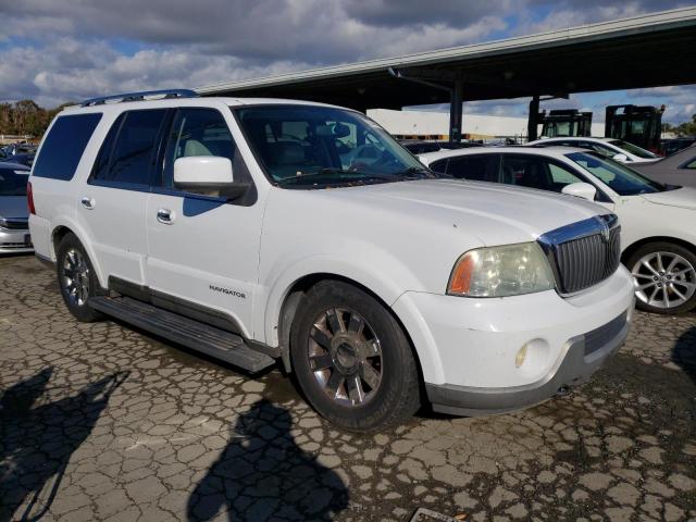 Photo 4 from auction – 2004 LINCOLN NAVIGATOR with VIN 5LMFU28R04LJ22464