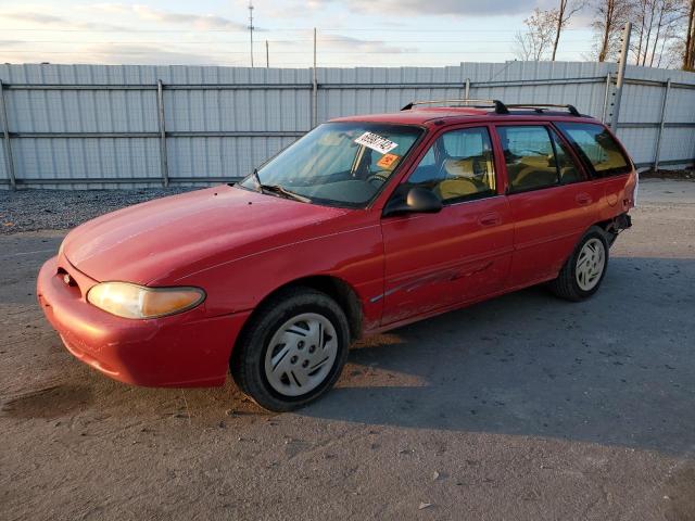 Photo 1 from auction – 1998 FORD ESCORT SE with VIN 3FAFP15P9WR226800