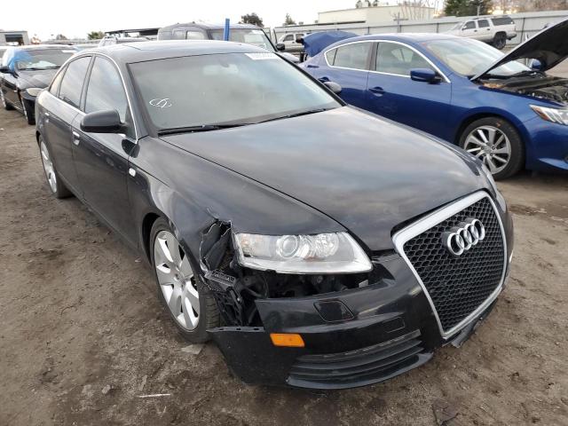 Photo 4 from auction – 2006 AUDI A6 3.2 with VIN WAUAH74F56N098682