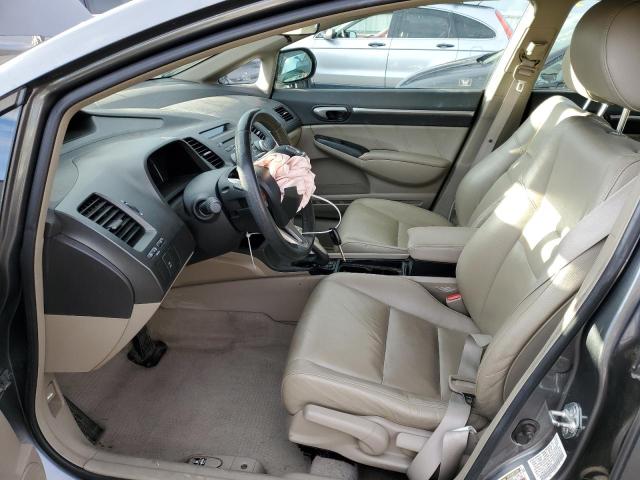 Photo 7 from auction – 2010 HONDA CIVIC HYBR with VIN JHMFA3F24AS003764