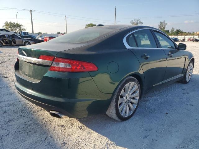 Photo 3 from auction – 2009 JAGUAR XF PREMIUM with VIN SAJWA06B99HR04445