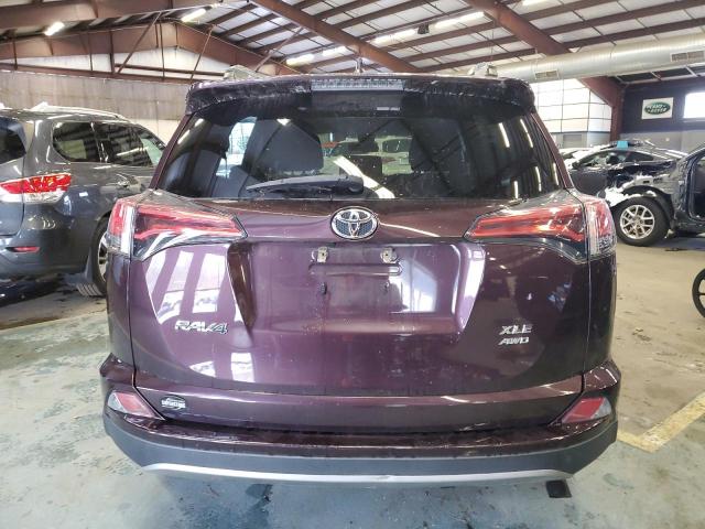 Photo 6 from auction – 2018 TOYOTA RAV4 ADVEN with VIN 2T3RFREV3JW752500