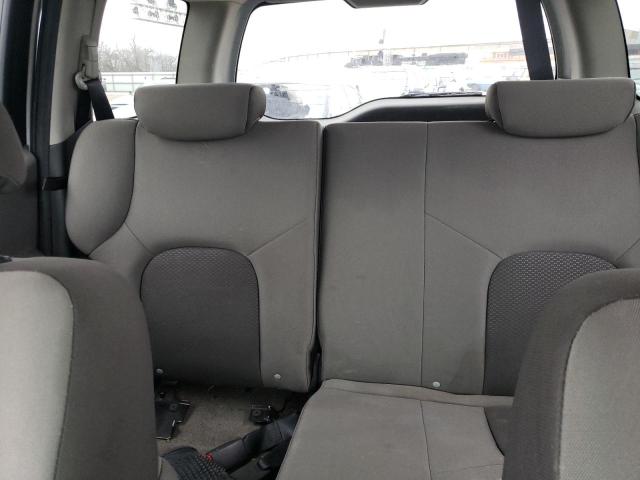 Photo 10 from auction – 2011 NISSAN XTERRA OFF with VIN 5N1AN0NW5BC520405