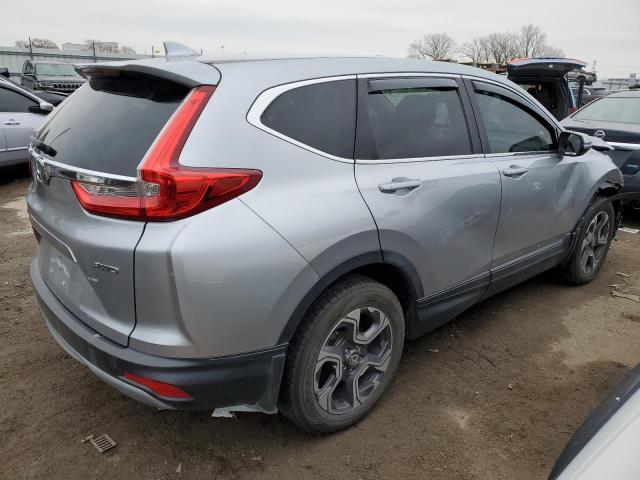 Photo 3 from auction – 2018 HONDA CR-V EX with VIN 7FARW2H54JE005677