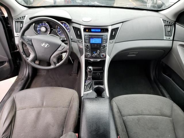 Photo 8 from auction – 2012 HYUNDAI SONATA GLS with VIN 5NPEB4AC6CH329745