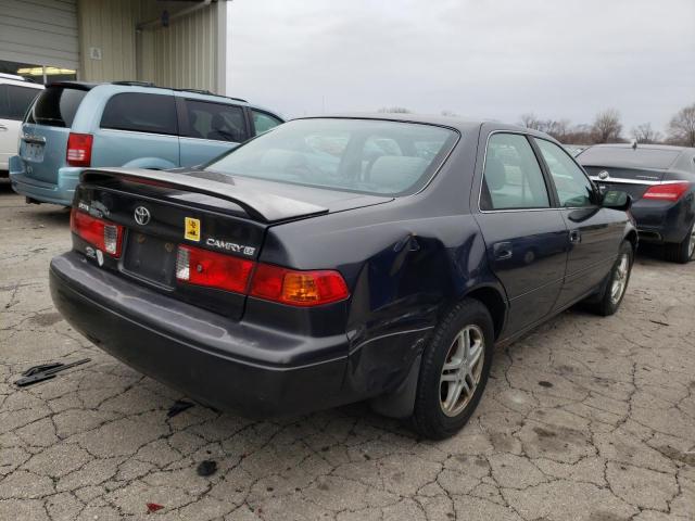 Photo 3 from auction – 2001 TOYOTA CAMRY CE with VIN 4T1BG22K91U784232
