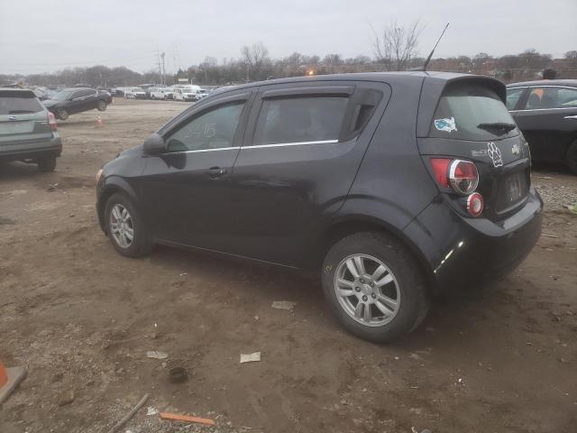 Photo 2 from auction – 2014 CHEVROLET SONIC LT with VIN 1G1JC6SB0E4238002