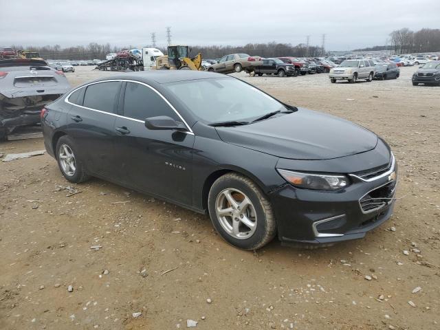Photo 4 from auction – 2017 CHEVROLET MALIBU LS with VIN 1G1ZB5ST3HF266216