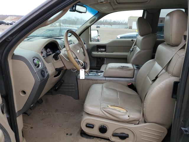 Photo 7 from auction – 2007 FORD F150 with VIN 1FTPX14V57KC76856