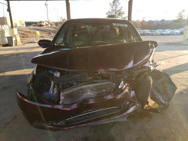 Photo 5 from auction – 2014 HONDA ODYSSEY EX with VIN 5FNRL5H69EB127598
