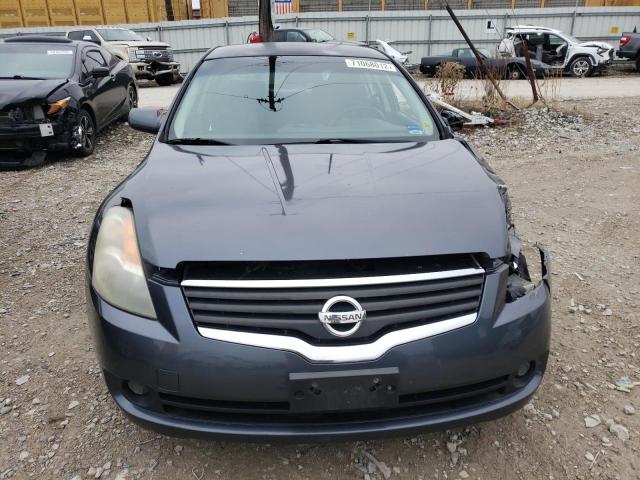 Photo 5 from auction – 2007 NISSAN ALTIMA 2.5 with VIN 1N4AL21E47C220368