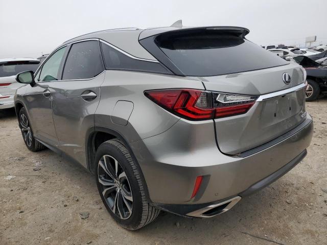 Photo 2 from auction – 2017 LEXUS RX 350 BAS with VIN 2T2ZZMCA6HC079308