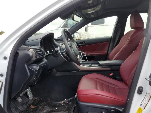 Photo 7 from auction – 2019 LEXUS IS 300 with VIN JTHC81D25K5039002