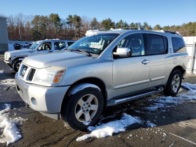 Photo 1 from auction – 2004 NISSAN ARMADA SE with VIN 5N1AA08B64N734461