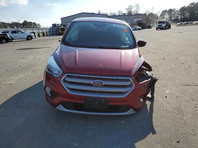 Photo 5 from auction – 2017 FORD ESCAPE SE with VIN 1FMCU0GD2HUA88835