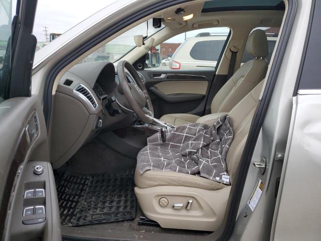 Photo 7 from auction – 2016 AUDI Q5 PREMIUM with VIN WA1L2AFP5GA029896