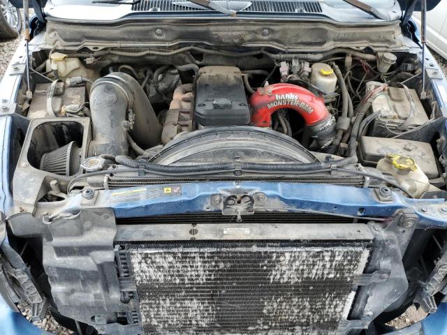 Photo 12 from auction – 2004 DODGE RAM 2500 S with VIN 3D7KU28C74G265965