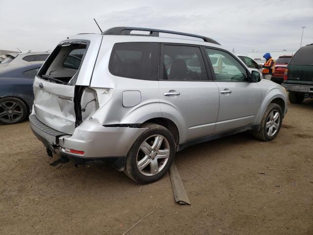 Photo 3 from auction – 2010 SUBARU FORESTER 2 with VIN JF2SH6CC9AH776464