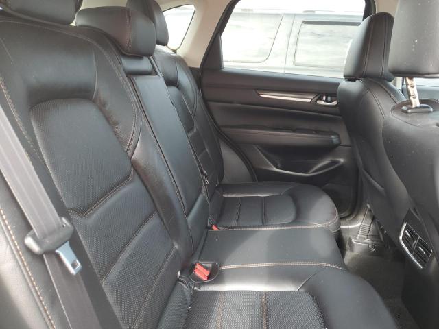 Photo 10 from auction – 2021 MAZDA CX-5 GRAND with VIN JM3KFBDM1M0468624