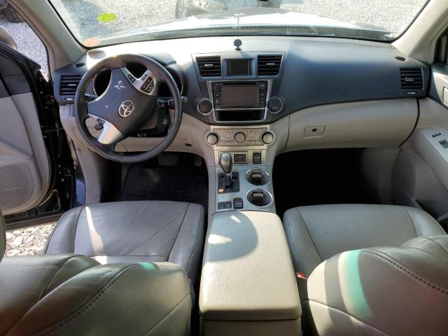 صورة رقم 8 من المزاد - 2013 TOYOTA HIGHLANDER مع VIN 5TDZK3EH4DS119447