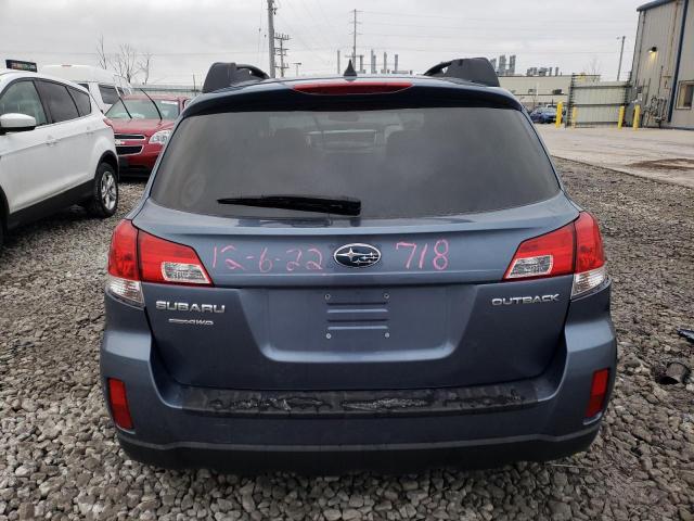 Снимка 6 от търг – 2014 SUBARU OUTBACK 2. с VIN 4S4BRCCC7E3215639