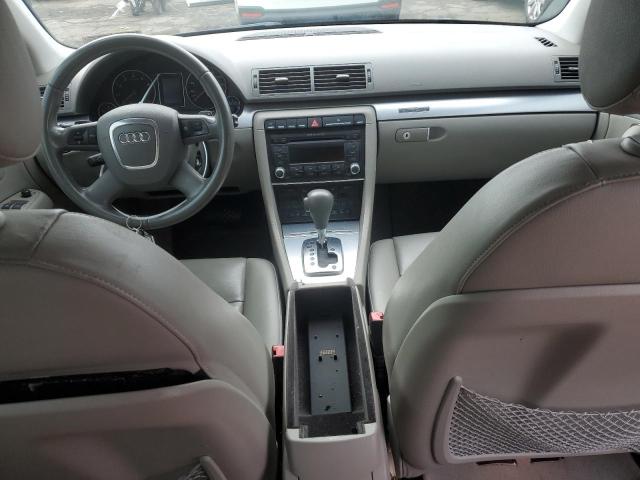 Photo 8 from auction – 2008 AUDI A4 2.0T QU with VIN WAUDF78E38A062861