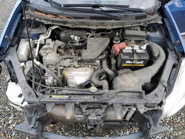 Photo 11 from auction – 2011 NISSAN ROGUE S with VIN JN8AS5MV9BW306829