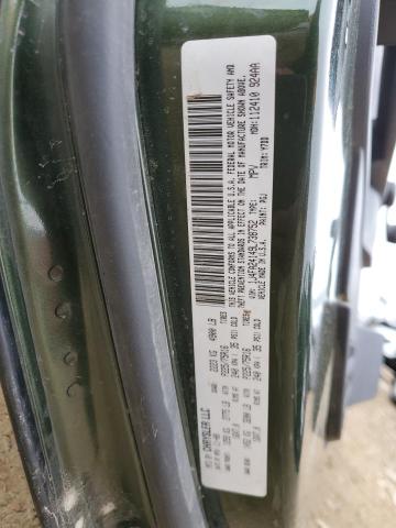 Photo 14 from auction – 2009 JEEP WRANGLER X with VIN 1J4FA24149L738752