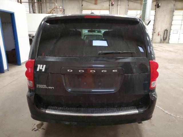 Photo 6 from auction – 2013 DODGE GRAND CARA with VIN 2C4RDGCGXDR618483
