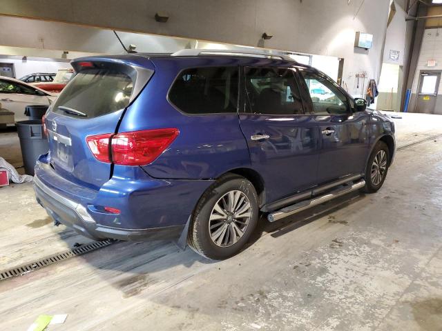 Photo 3 from auction – 2018 NISSAN PATHFINDER with VIN 5N1DR2MN2JC670430