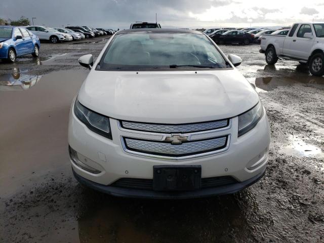 Photo 5 from auction – 2012 CHEVROLET VOLT with VIN 1G1RH6E48CU121122