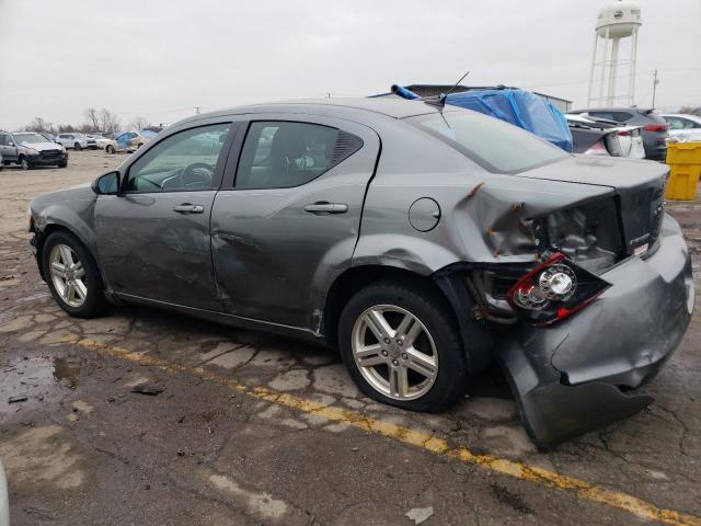 Photo 2 from auction – 2012 DODGE AVENGER SX with VIN 1C3CDZCB3CN162641