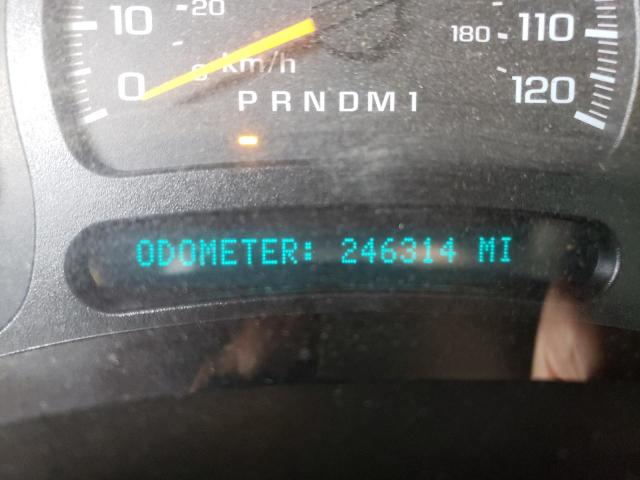 Photo 9 from auction – 2006 CHEVROLET SILVERADO with VIN 1GCHK23226F102976