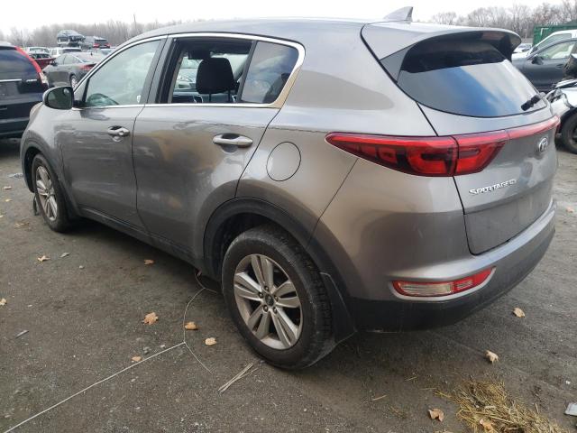 Photo 2 from auction – 2017 KIA SPORTAGE L with VIN KNDPM3AC3H7234293