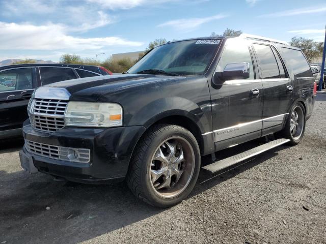LINCOLN NAVIGATOR 2007 with VIN 5LMFU27577LJ06023 - Photo from auction