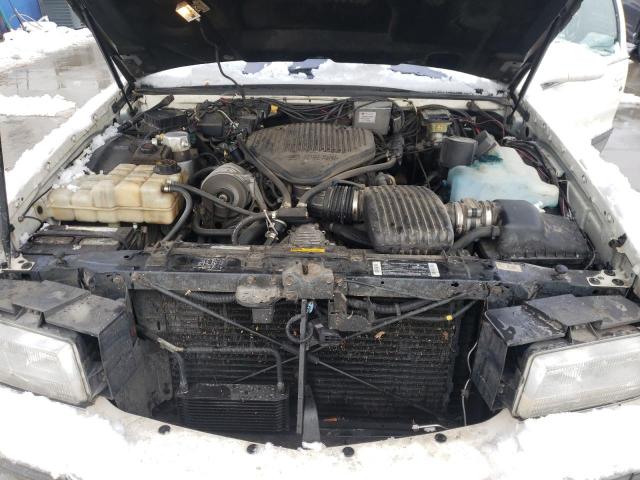 Photo 11 from auction – 1995 CADILLAC FLEETWOOD with VIN 1G6DW52PXSR703274