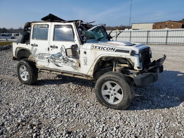 Photo 4 from auction – 2013 JEEP WRANGLER U with VIN 1C4BJWFG2DL551869