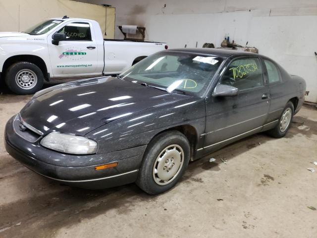 Photo 1 from auction – 1998 CHEVROLET MONTE CARL with VIN 2G1WW12M4W9244028
