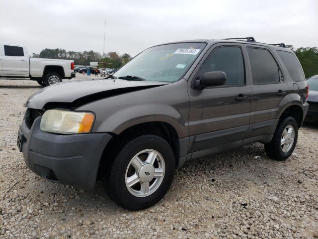Photo 1 from auction – 2003 FORD ESCAPE XLS with VIN 1FMYU02163KA79109