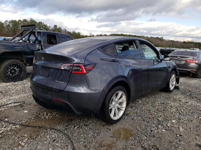 Photo 3 from auction – 2021 TESLA MODEL Y with VIN 5YJYGDEE3MF077236