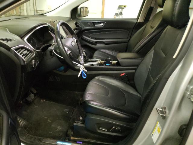 Photo 7 from auction – 2018 FORD EDGE TITAN with VIN 2FMPK4K98JBB75491