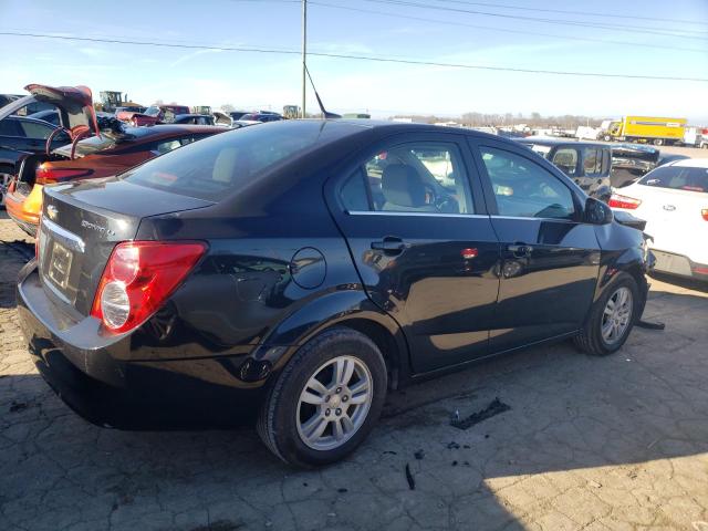 Photo 3 from auction – 2014 CHEVROLET SONIC LT with VIN 1G1JC5SHXE4239351