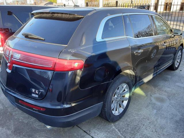 Photo 4 from auction – 2014 LINCOLN MKT with VIN 2LMHJ5NK8EBL53485