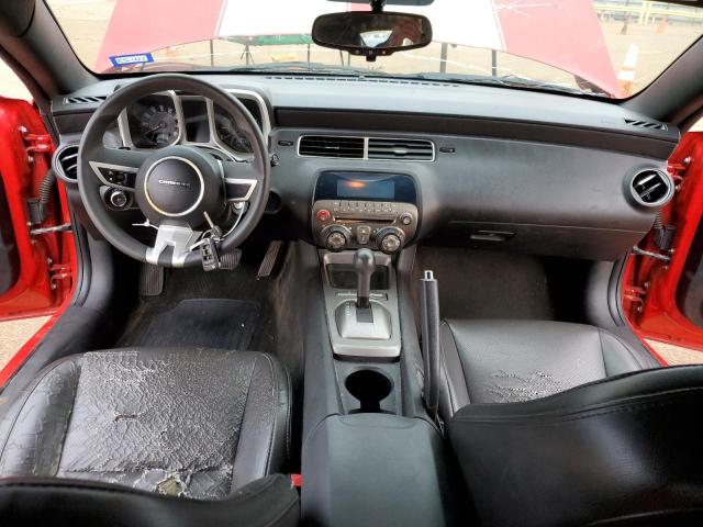 Photo 8 from auction – 2010 CHEVROLET CAMARO LT with VIN 2G1FB1EV1A9190129