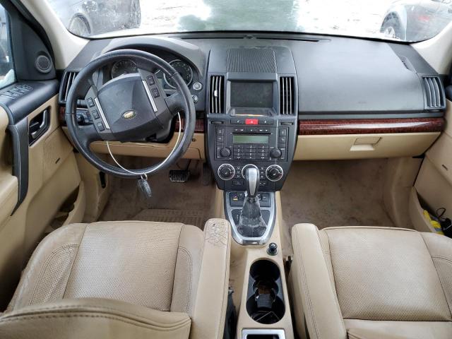 Photo 8 from auction – 2008 LAND ROVER LR2 HSE TE with VIN SALFT24N18H060412