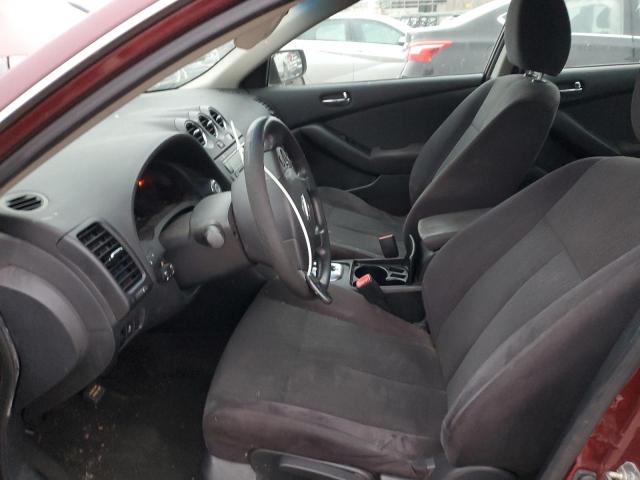 Photo 7 from auction – 2012 NISSAN ALTIMA BAS with VIN 1N4AL2AP4CC166792