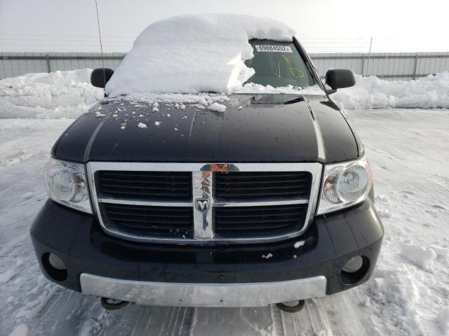 Photo 5 from auction – 2007 DODGE DURANGO LI with VIN 1D8HB58207F532387