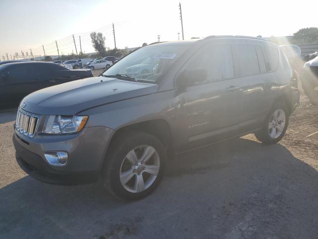 JEEP COMPASS SP 2011 with VIN 1J4NT1FA5BD287554 - Photo from auction