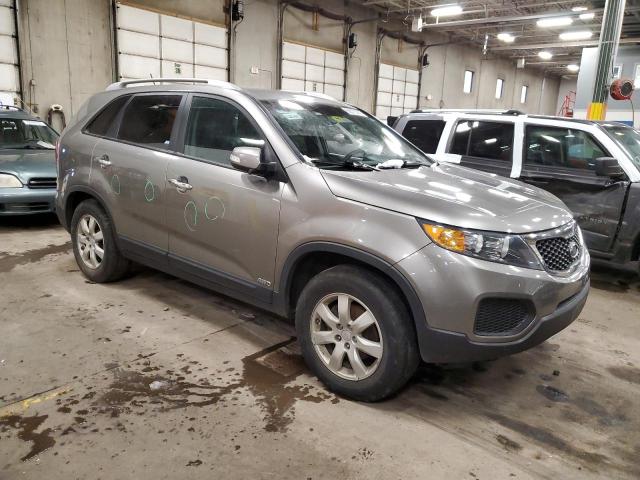 Photo 4 from auction – 2012 KIA SORENTO BA with VIN 5XYKTDA27CG201075