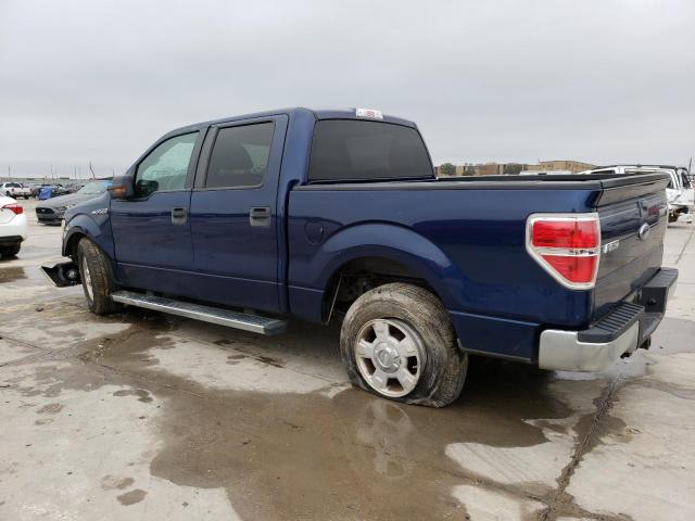 Photo 2 from auction – 2010 FORD F150 SUPER with VIN 1FTEW1C85AFD77420
